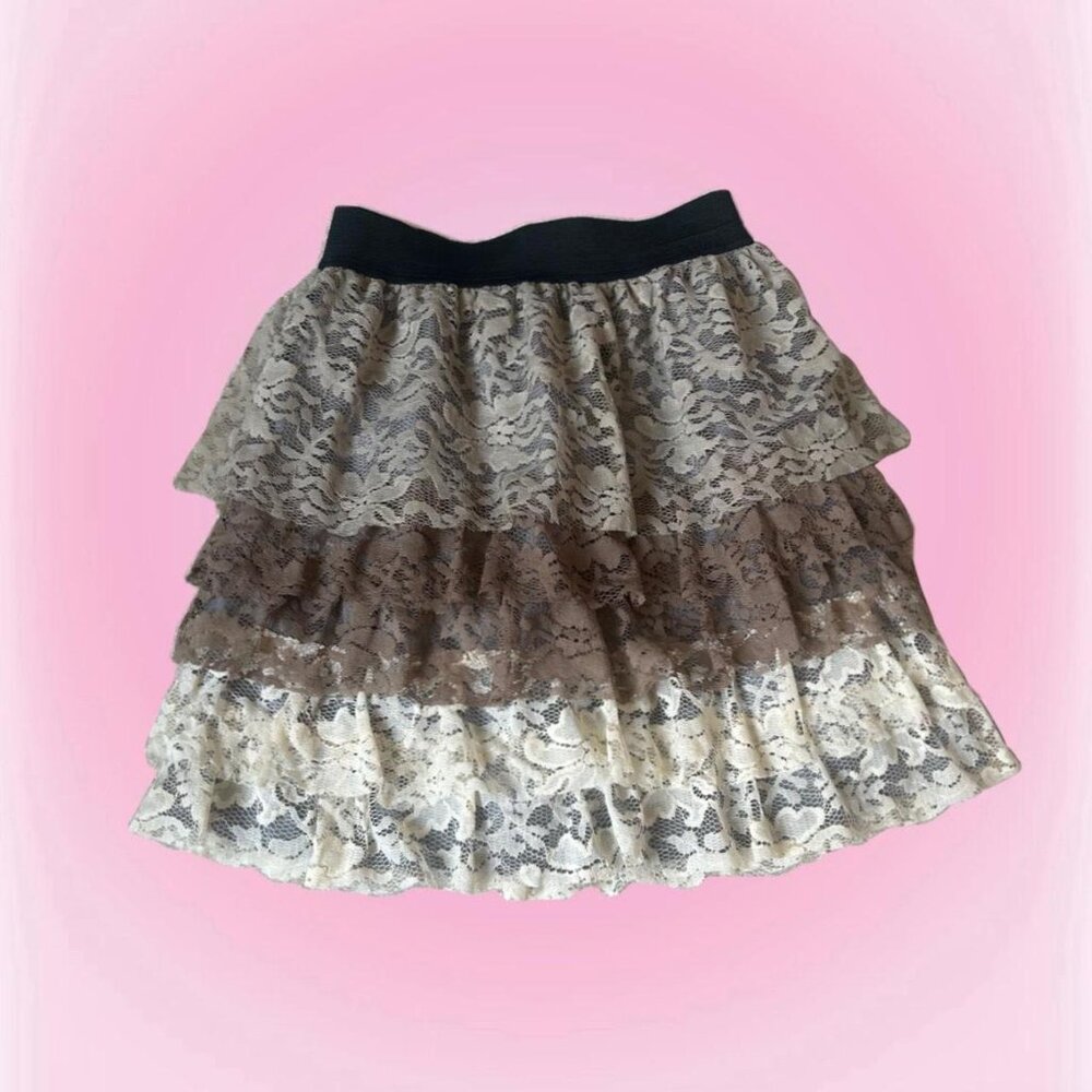 Women's multi Skirt